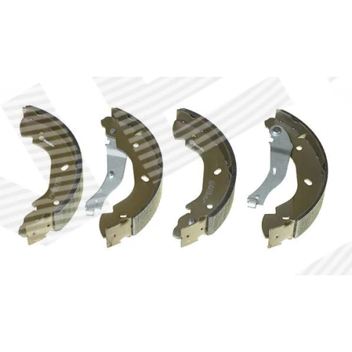 BRAKE SHOE SET - 1