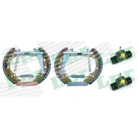 BRAKE SHOE SET