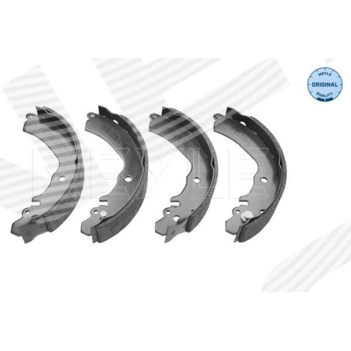 BRAKE SHOE SET - 0