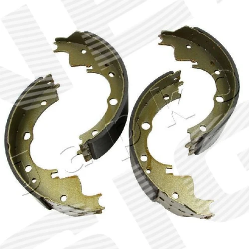 BRAKE SHOE SET - 0