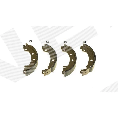 BRAKE SHOE SET - 1