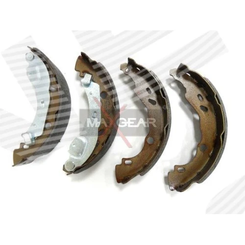 BRAKE SHOE SET - 0