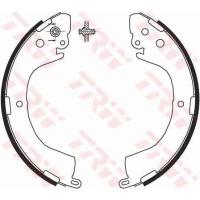 Brake shoe set