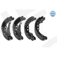 Brake shoe set