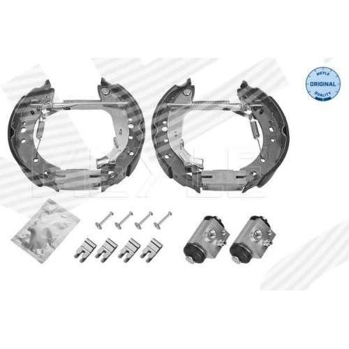 BRAKE SHOE SET - 0