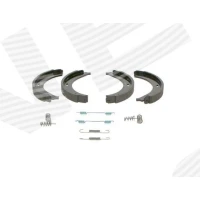 Brake shoe set