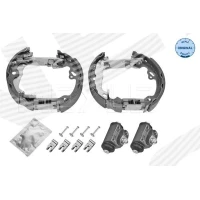 Brake shoe set