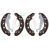 Brake shoe set