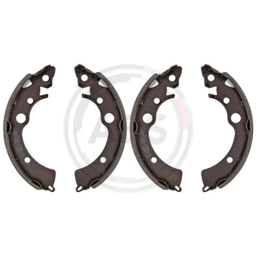 BRAKE SHOE SET - 0