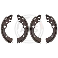 Brake shoe set