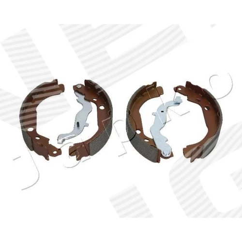 BRAKE SHOE SET - 0