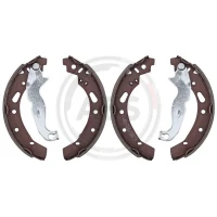 Brake shoe set