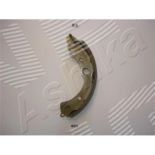 BRAKE SHOE SET - 0