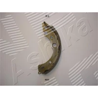 Brake shoe set