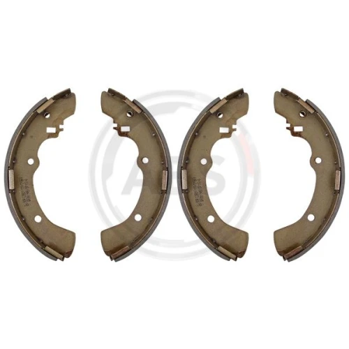 BRAKE SHOE SET - 0