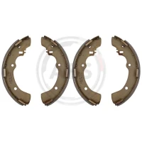 Brake shoe set