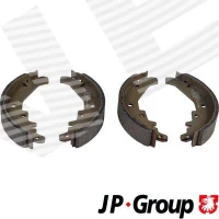 Brake shoe set