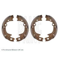 Brake shoe set