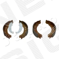 Brake shoe set