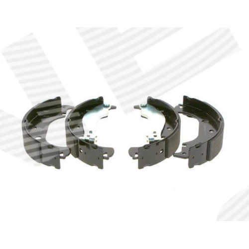 BRAKE SHOE SET - 2