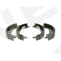 Brake shoe set