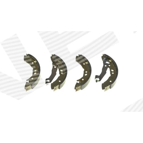 BRAKE SHOE SET - 1