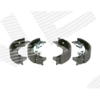 Brake shoe set