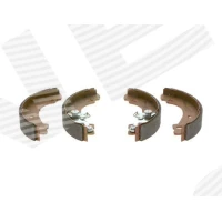 Brake shoe set