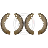 Brake shoe set