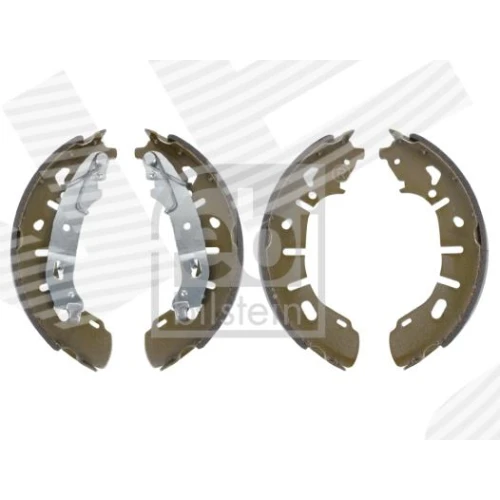 BRAKE SHOE SET - 0