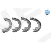 Brake shoe set