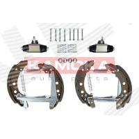 Brake shoe set