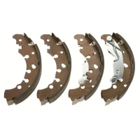 Brake shoe set