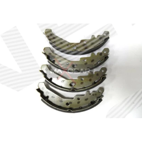 BRAKE SHOE SET - 0