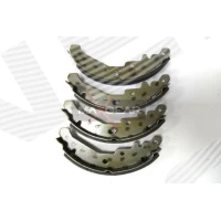 Brake shoe set