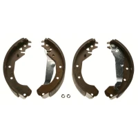 Brake shoe set