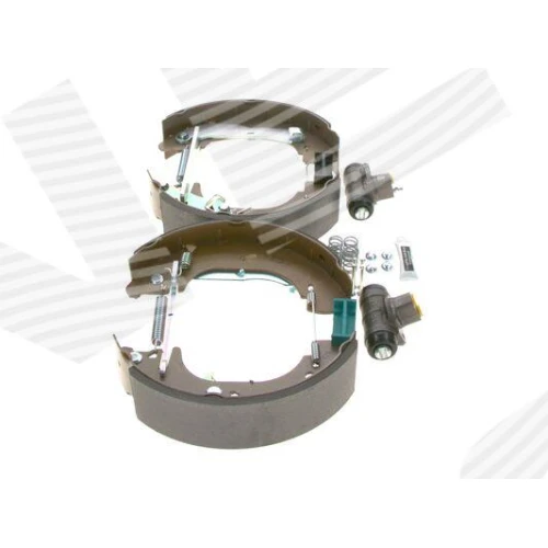 BRAKE SHOE SET - 3