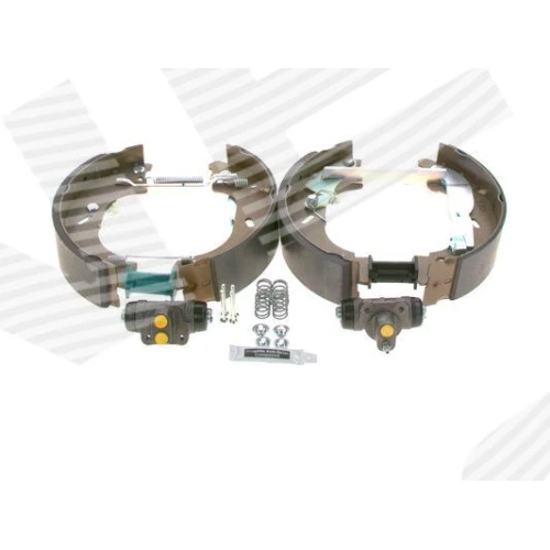 BRAKE SHOE SET - 0