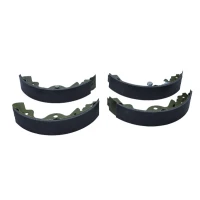 Brake shoe set