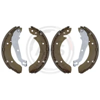 Brake shoe set