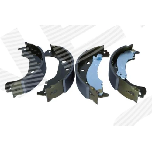 BRAKE SHOE SET - 0