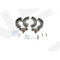 Brake shoe set