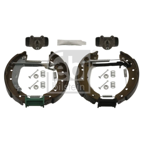 BRAKE SHOE SET - 0