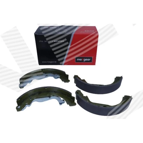 BRAKE SHOE SET - 1