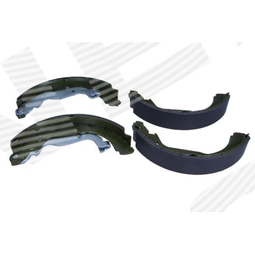 BRAKE SHOE SET - 0