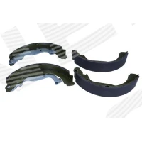 Brake shoe set