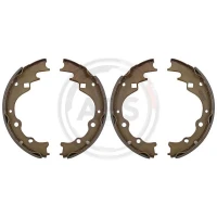 Brake shoe set