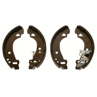 Brake shoe set