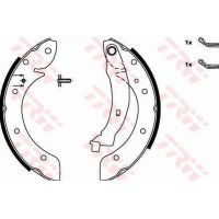 Brake shoe set