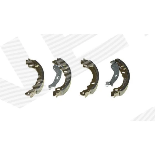 BRAKE SHOE SET - 1